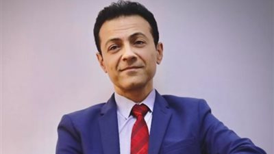 الإعلامي محمد سعيد محفوظ  يتعرض لحادث سير مروع على الطريق الدائري