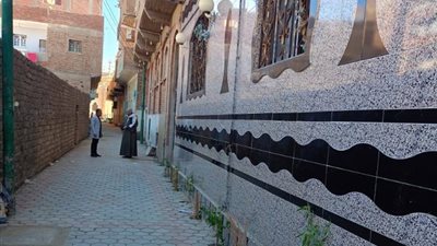 «الجيزة»: رفع كفاءة ورصف شوارع بالانترلوك في أطفيح