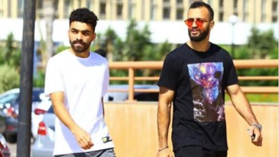 مروان حمدي: متقبل العقوبة التي صدرت ضدي بسبب الأهلي