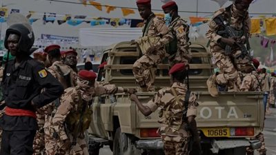 مصر تدين هجوما استهدف القصر الرئاسي في تشاد