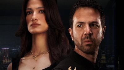 إطلاق البوستر التشويقي لفيلم «لأول مرة» بطولة تارا عماد وعمر الشناوي