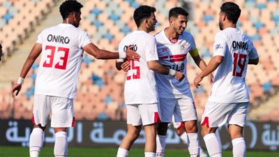 الزمالك ينتصر على الأسمدة في «موقعة أبو قير» ويتأهل للدور الـ 16