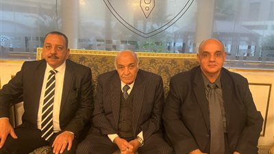 تعيين المستشار أمجد دياب أمينا عاما للجنة المشرفة على انتخابات نادي قضاة مصر