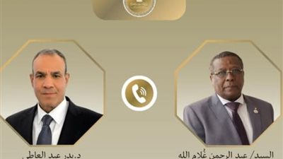 لتعزيز العلاقات الثنائية، اتصال هاتفي بين وزير الخارجية والهجرة مع نظيره التشادي