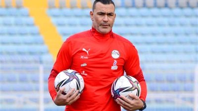 عصام الحضري: الشناوي لا يمانع الجلوس احتياطيا وشوبير موهبة واعدة