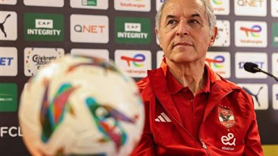 كولر عن دوري أبطال أفريقيا: مجموعتنا صعبة وهدفنا الفوز على استاد أبيدجان