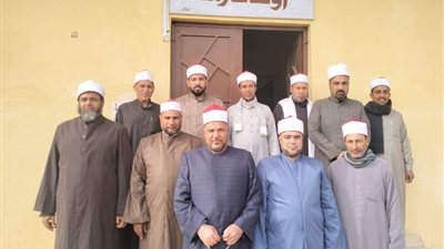 قوافل دعوية تنطلق في 10 محافظات تشمل سيناء والقناة ومطروح (صور)