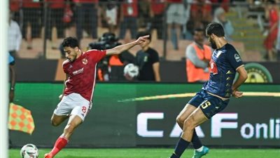 الأهلي يمهل أكرم توفيق أسبوعًا للرد على عرض التجديد أو الرحيل (خاص)