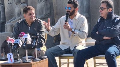 خالد النبوي: «لم أشعر بالحرية في السينما المصرية»