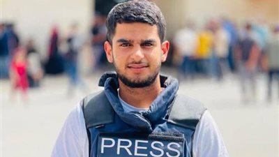 «الغد» تنعى سائد أبو نبهان، وارتفاع أعداد الصحفيين الفلسطينيين لـ203 شهداء