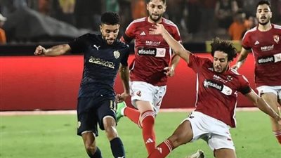 سيراميكا كليوباترا يخطط للتعاقد مع أحمد قندوسي