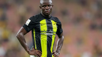 صدمة لجمهور العميد، الاتحاد السعودي يعلن إصابة كانتي