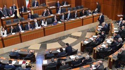 البرلمان اللبناني يستعد لجلسة انتخاب رئيس الجمهورية