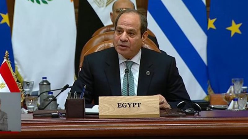 الرئيس السيسي