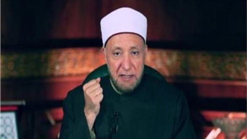 الشيخ عويضة عثمان، أمين الفتوى بدار الإفتاء المصرية