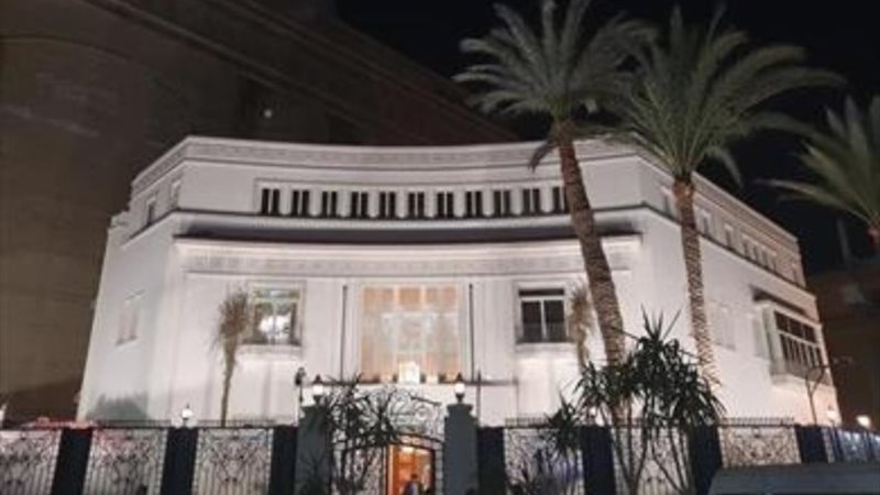 نادي قضاة مصر