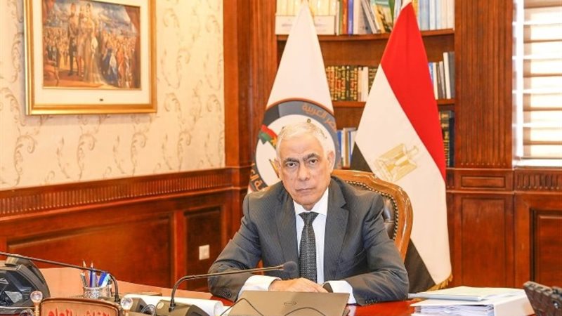 النائب العام المستشار محمد شوقي