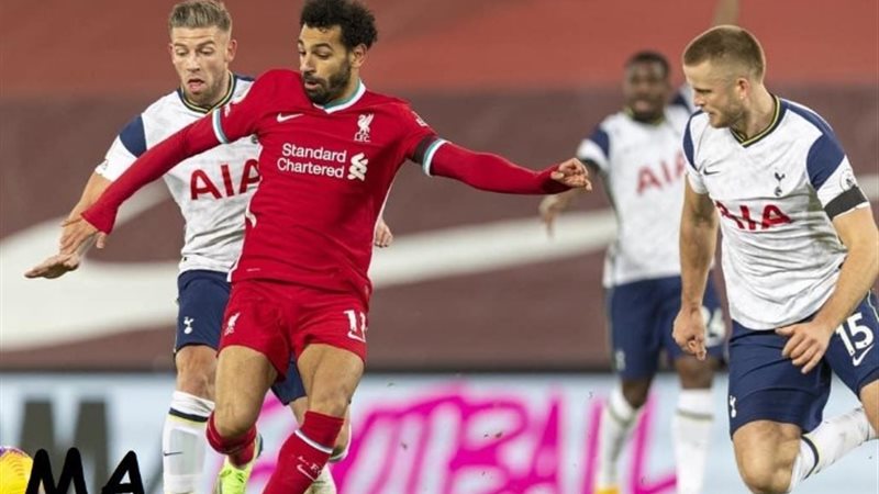 ليفربول وتوتنهام