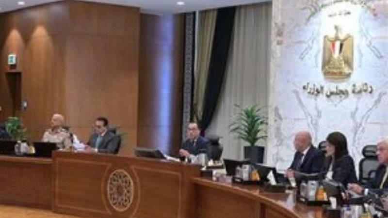 مركز المعلومات ودعم اتخاذ القرار بمجلس الوزراء