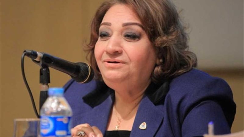 تهاني الجبالي