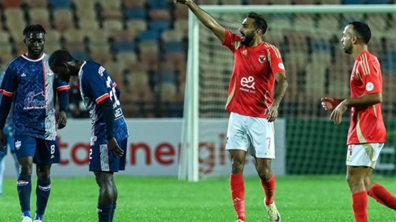 الأهلي وستاد أبيدجان