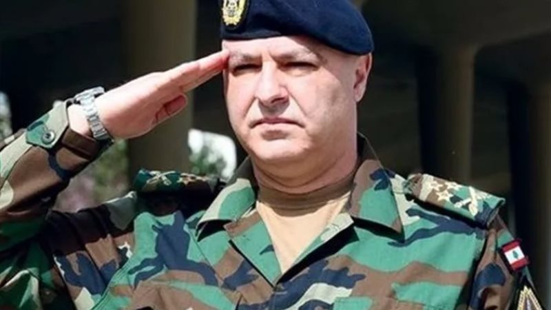 جوزيف عون