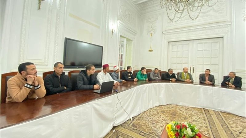 الاحتفال بيوم الثقافة المصرية