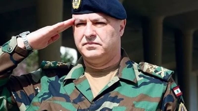جوززيف عون