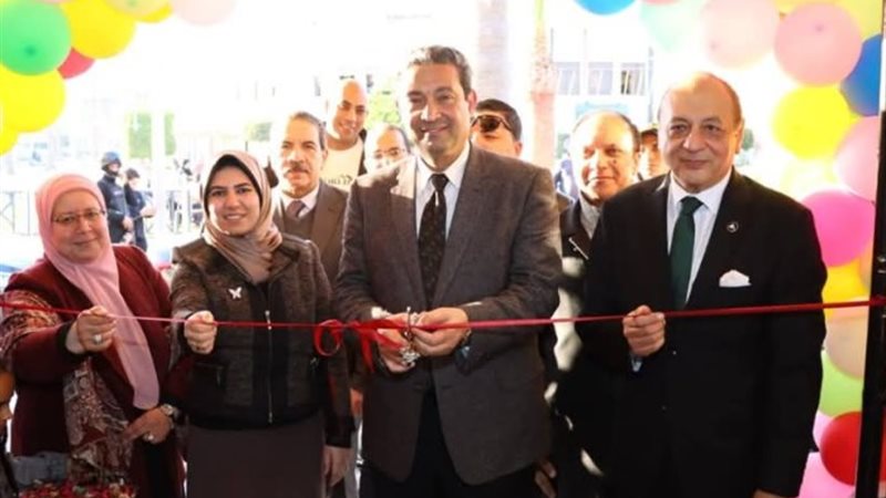محافظ دمياط