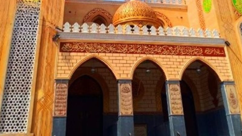 مسجد- أرشيفية