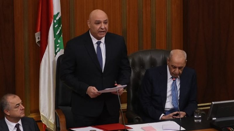 الرئيس اللبناني الجديد جوزيف عون