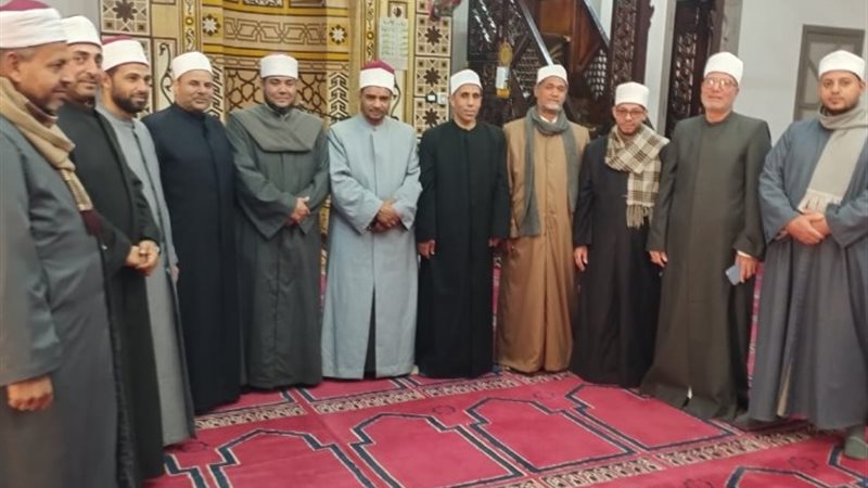 قافلة دعوية مشتركة