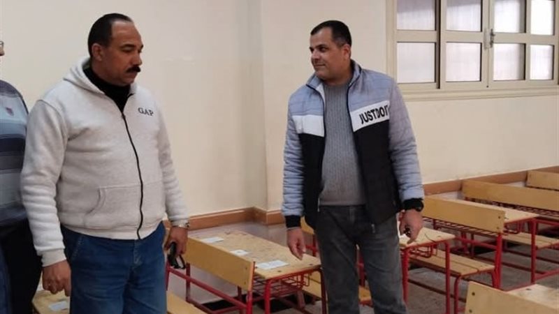 وكيل تعليم دمياط