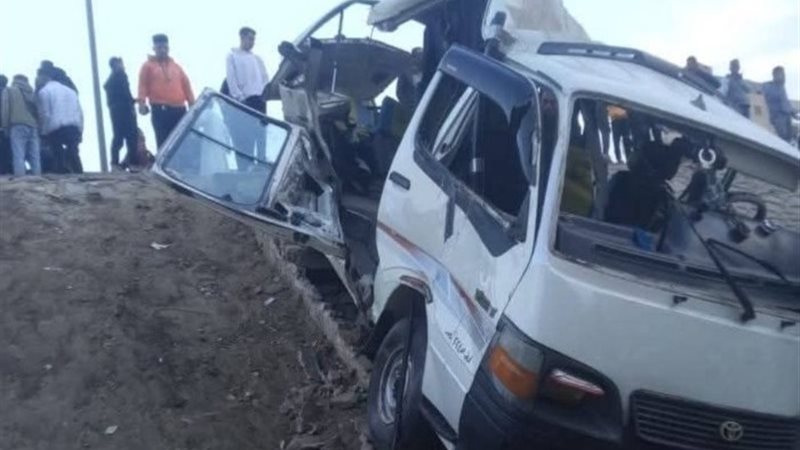 جانب من الحادث
