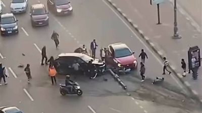 وفاة الضحية الرابعة في حادث تصادم مروع بالمنوفية