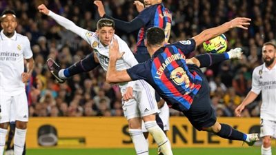 «الجوهرة المشعة» يستضيف كلاسيكو الأرض بين ريال مدريد وبرشلونة