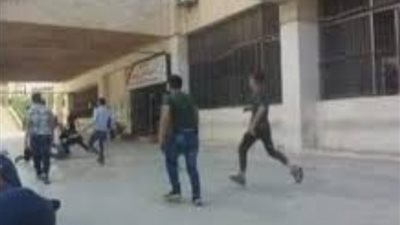 «الصحاب في أجازه»، إصابة شابين بجروح إثر مشاجرة بعزبة النخل