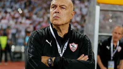 جروس: الزمالك استحق الفوز، وسعيد بتألق زيزو مع الفريق