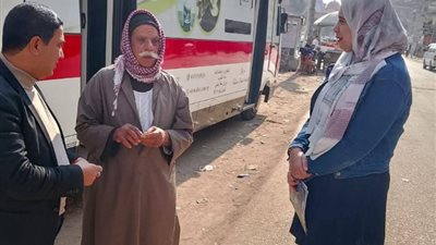مياه دمياط تنظم حملات توعية لترشيد الاستهلاك