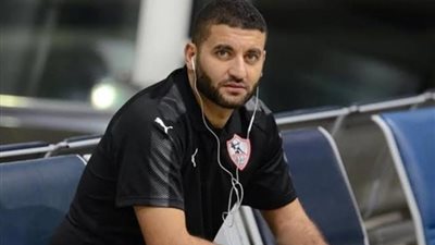 أمير عزمي: سعيد بالتأهل لدور الثمانية، وناصر منسي أستثنائي