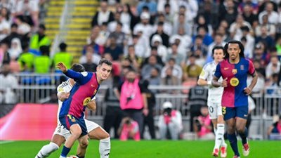 بعد اكتساح الريال، برشلونة يفتتح 2025 بالسوبر الإسباني (فيديو)