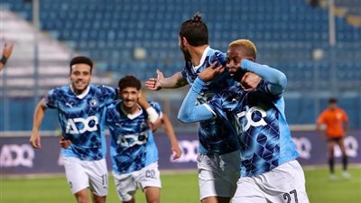 رابطة الأندية تكشف مصير مباراة بيراميدز وغزل المحلة في الدوري