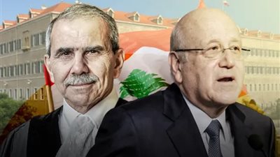 نواف سلام يقترب من رئاسة حكومة لبنان بفارق الأصوات «ميقاتى »