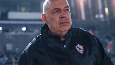جروس للاعبي الزمالك: لا غنى عن الفوز أمام بطل موزمبيق