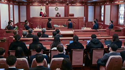 4 دقائق فقط، التفاصيل الكاملة لأولى جلسات محاكمة الرئيس الكوري الجنوبي