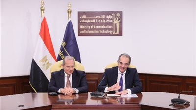 وزير الاتصالات: الأمن السيبراني أساس حماية البنوك من الهجمات الرقمية