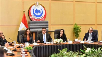نائب رئيس الوزراء يترأس اجتماعًا لمناقشة نظام شهادة البكالوريا