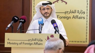 الخارجية القطرية: وصلنا للمراحل النهائية بشأن اتفاق وقف إطلاق النار في غزة
