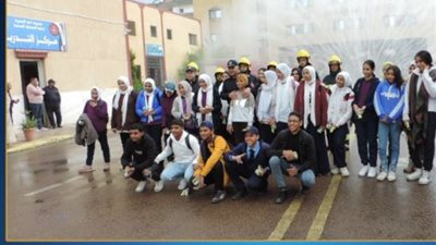 «الداخلية» تنظم زيارات لطلاب المدارس لدور الرعاية لمختلف المواقع الشرطية