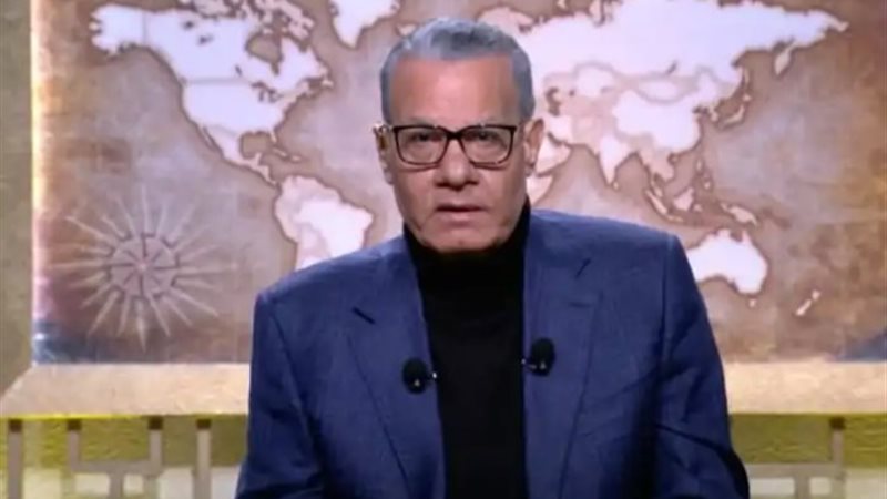 الكاتب الصحفي عادل حمودة